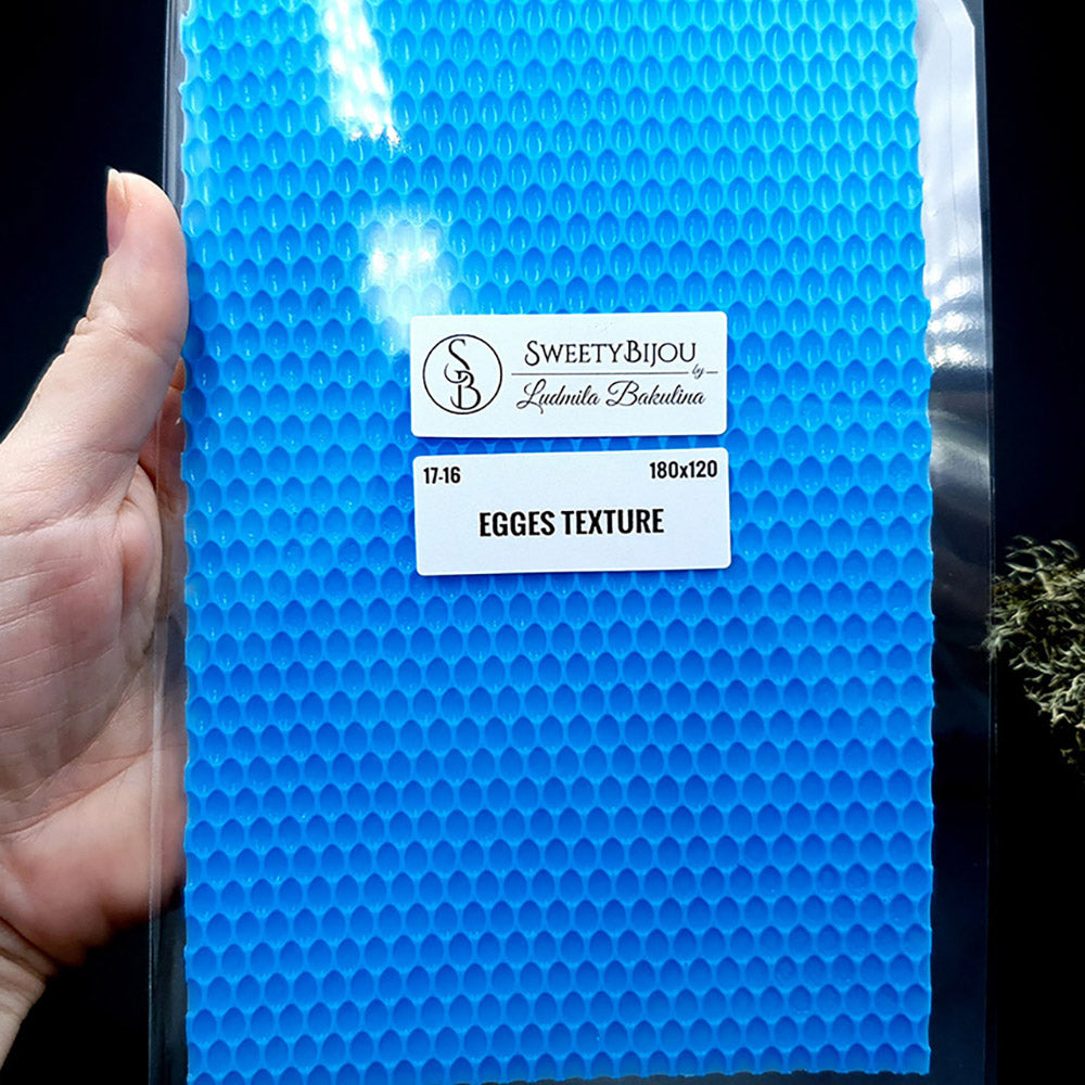 Silicone Texture - Egges