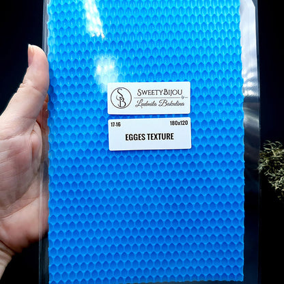 Silicone Texture - Egges