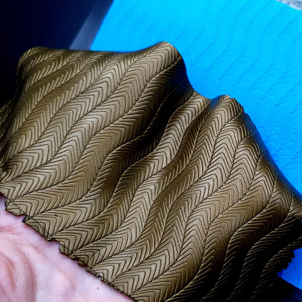 Silicone Texture - Waves Vertical