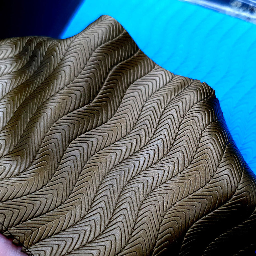 Silicone Texture - Waves Vertical