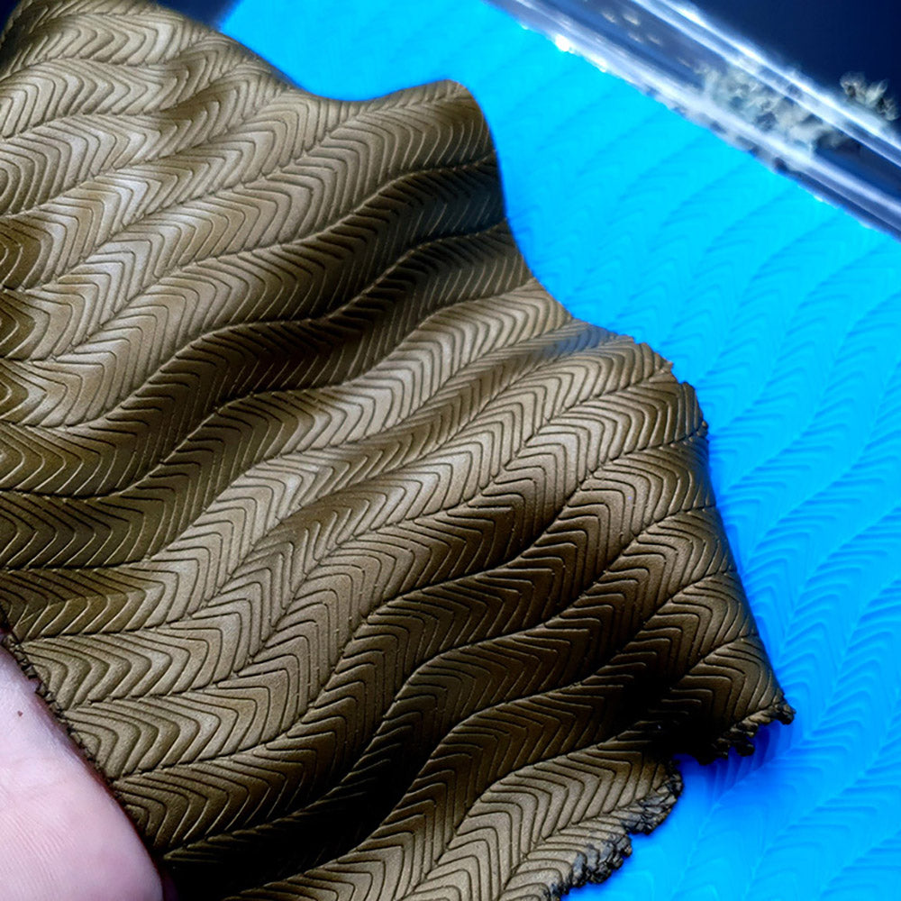 Silicone Texture - Waves Vertical