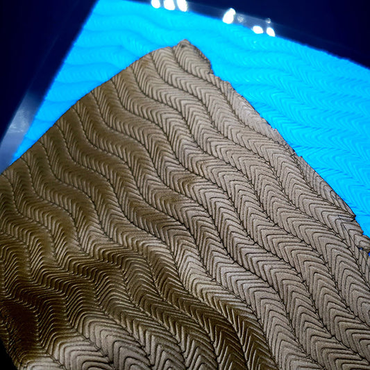 Silicone Texture - Waves Horizontal