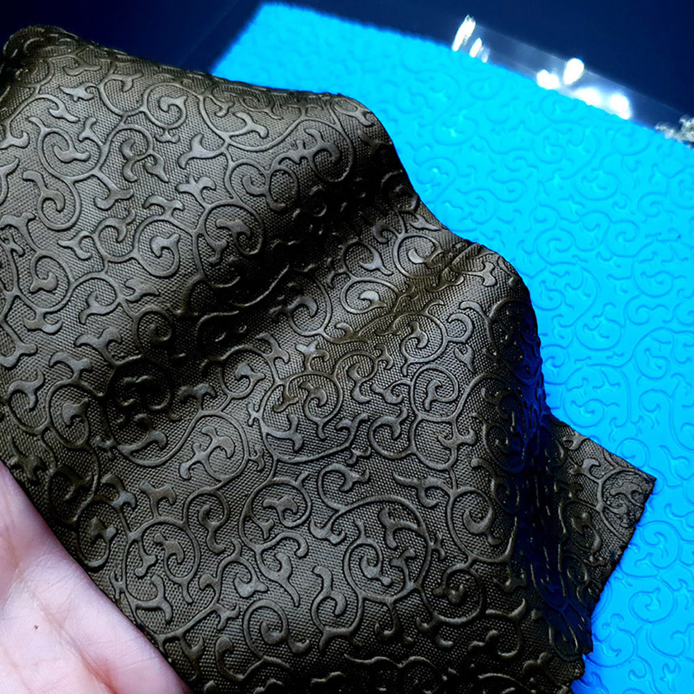 Silicone Texture - Floral