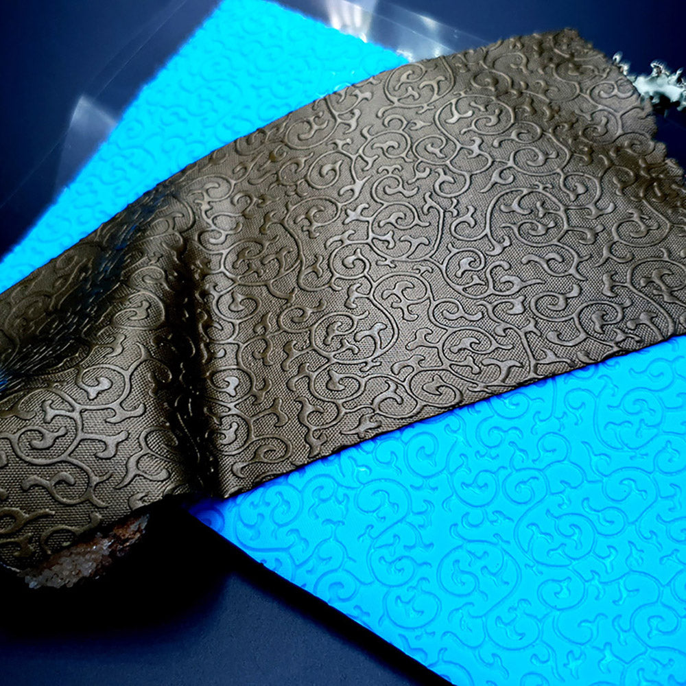 Silicone Texture - Floral