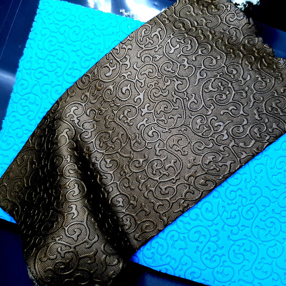 Silicone Texture - Floral