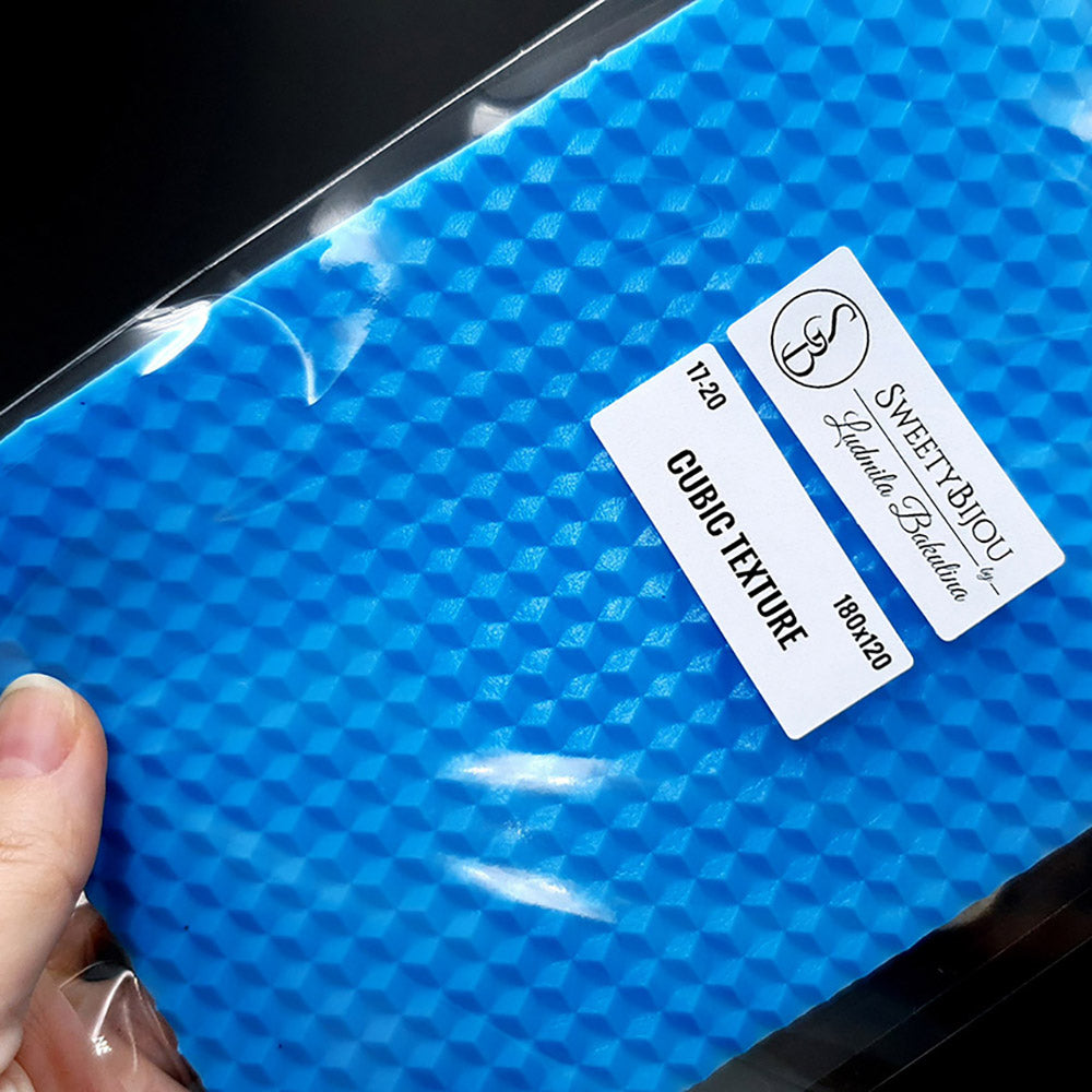 Silicone Texture - Cubic