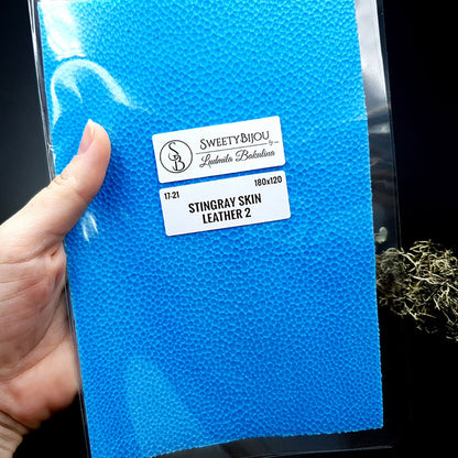 Silicone Texture - Stingray 2