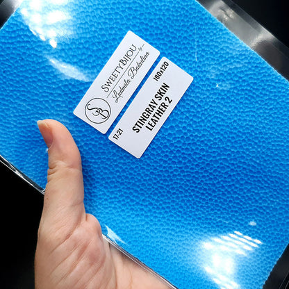 Silicone Texture - Stingray 2