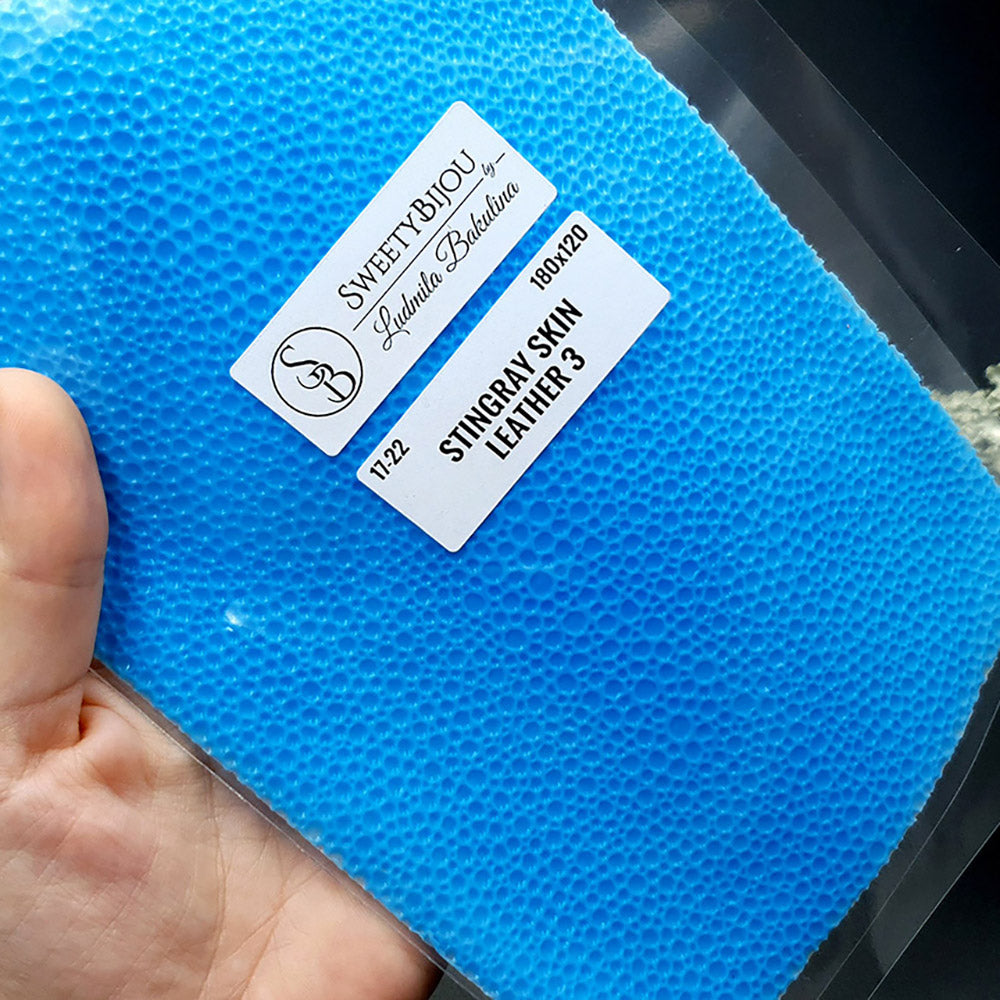 Silicone Texture - Stingray 3