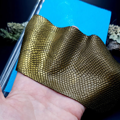 Silicone Texture - Realistic Snake Skin