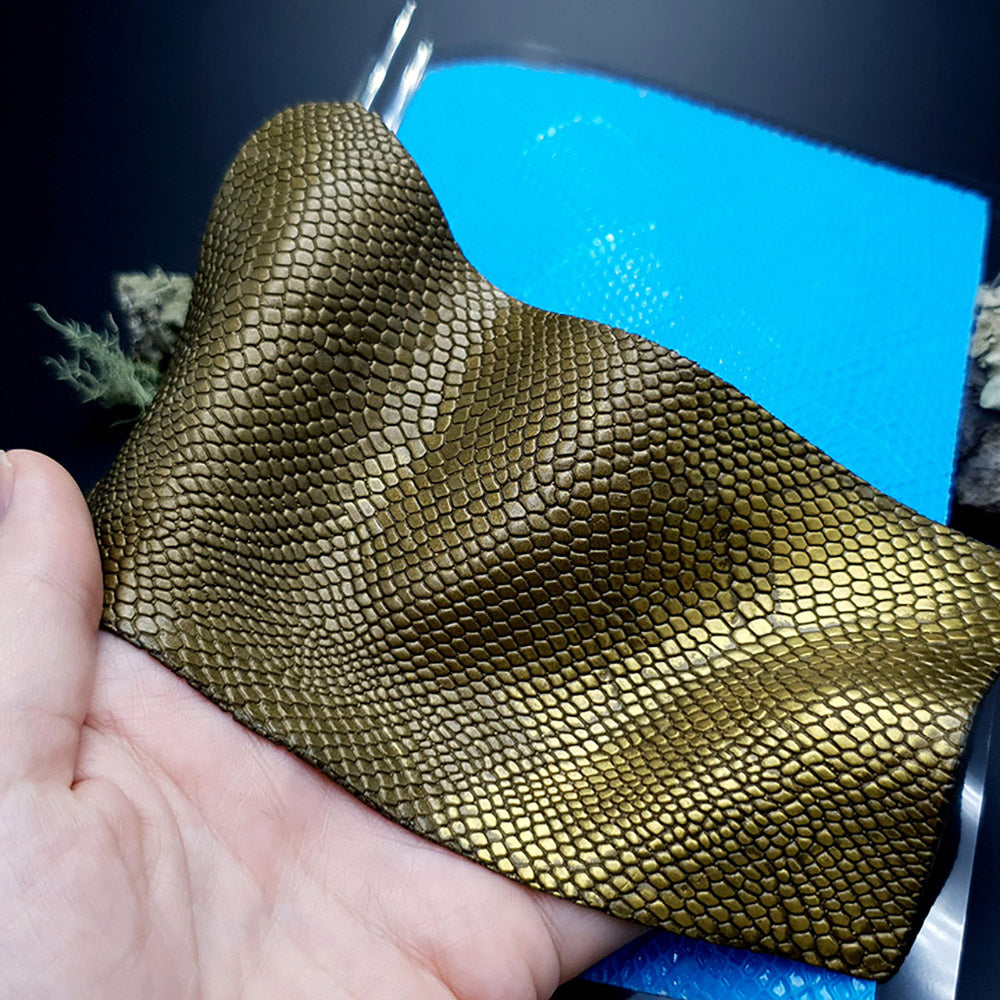 Silicone Texture - Realistic Snake Skin