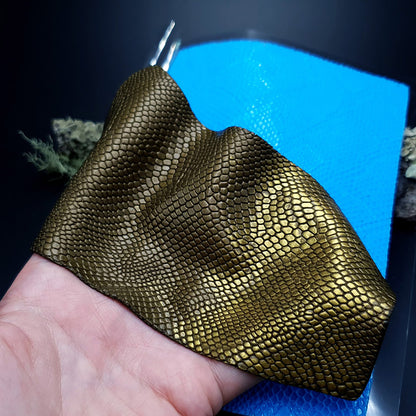 Silicone Texture - Realistic Snake Skin