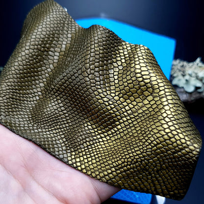 Silicone Texture - Realistic Snake Skin