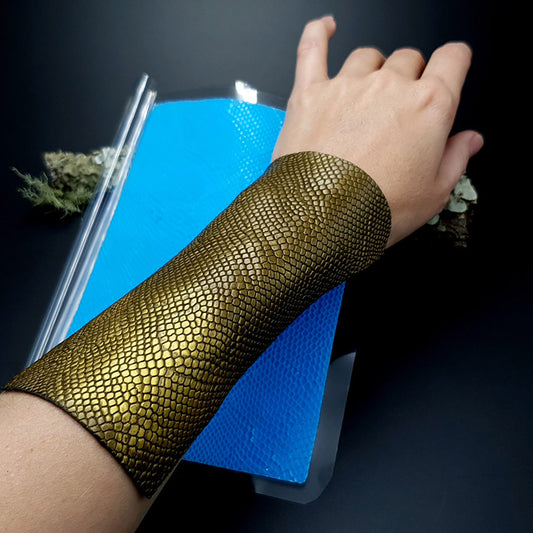 Silicone Texture - Realistic Snake Skin