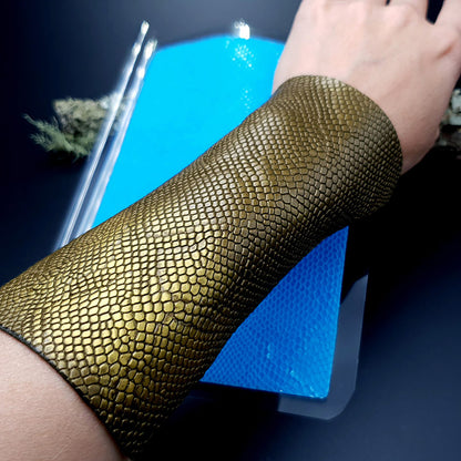 Silicone Texture - Realistic Snake Skin