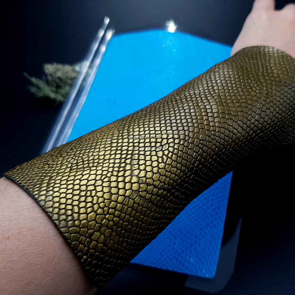 Silicone Texture - Realistic Snake Skin