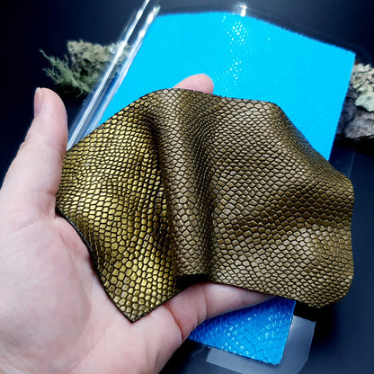 Silicone Texture - Realistic Snake Skin