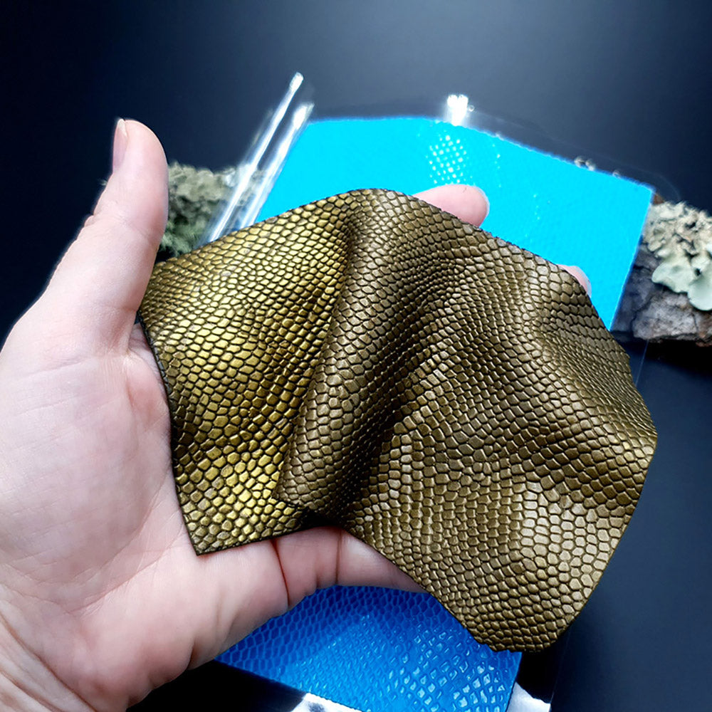 Silicone Texture - Realistic Snake Skin