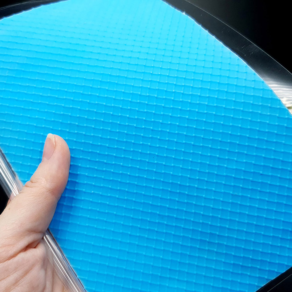 Silicone Texture - Tiny Weaving