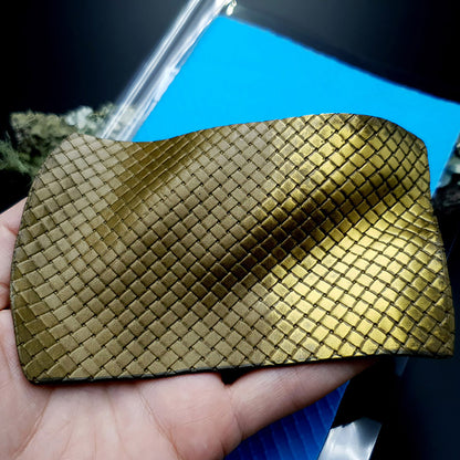 Silicone Texture - Tiny Weaving