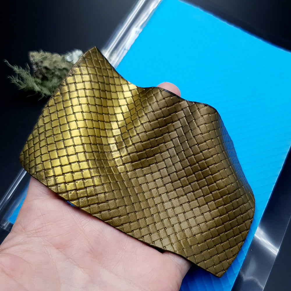 Silicone Texture - Tiny Weaving
