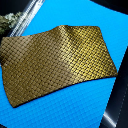Silicone Texture - Tiny Weaving