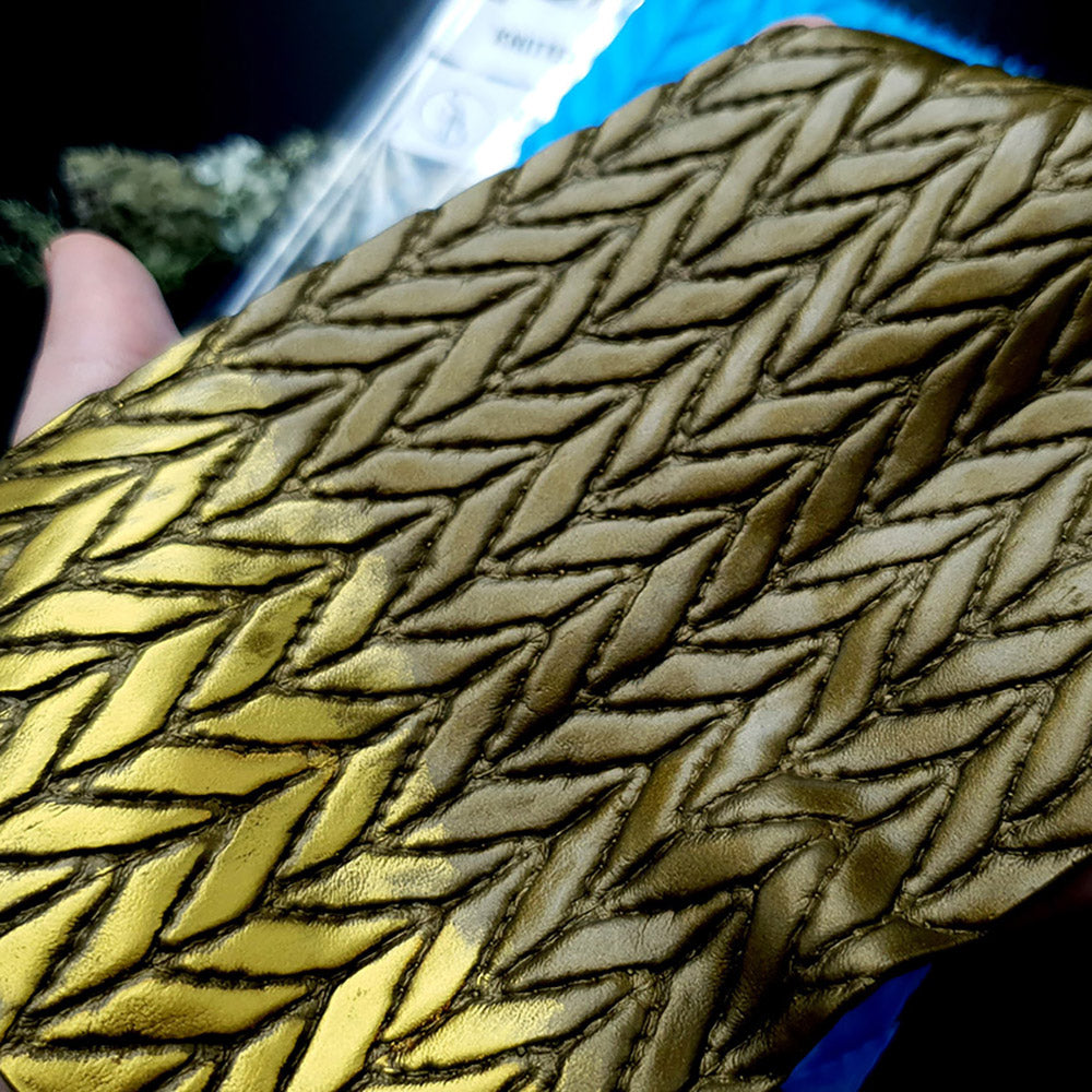 Silicone Texture - Knitted Pattern