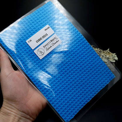 Silicone Texture - Cubic Cells