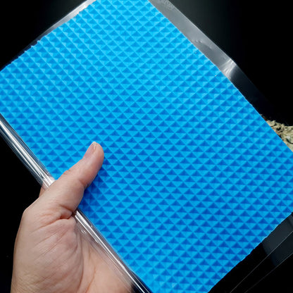 Silicone Texture - Cubic Cells