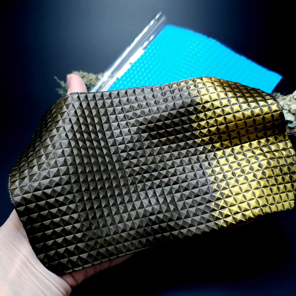 Silicone Texture - Cubic Cells