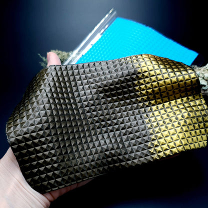 Silicone Texture - Cubic Cells