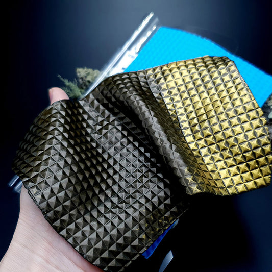 Silicone Texture - Cubic Cells