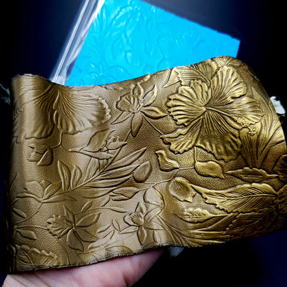 Silicone Texture - Hibiscus Flowers