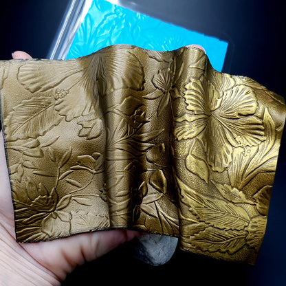 Silicone Texture - Hibiscus Flowers