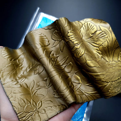 Silicone Texture - Hibiscus Flowers