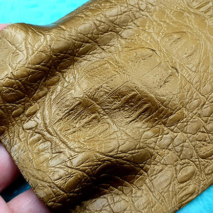 Silicone Texture - Crocodile Skin Leather 1