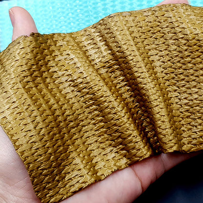 Silicone Texture - Weaving Grain Leather 1