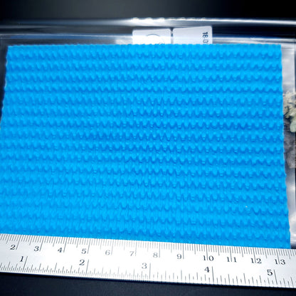 Silicone Texture - Weaving Grain Leather 1