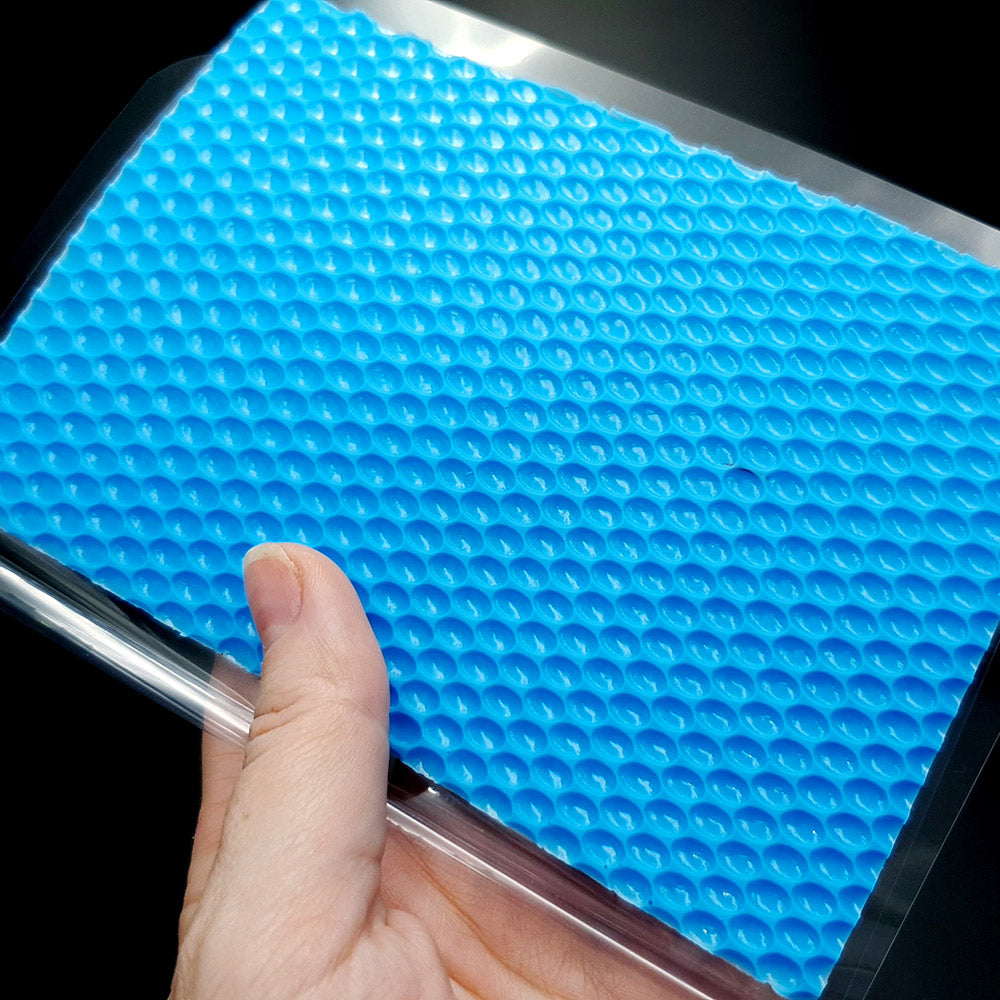 Silicone Texture - Eggs, Small Size