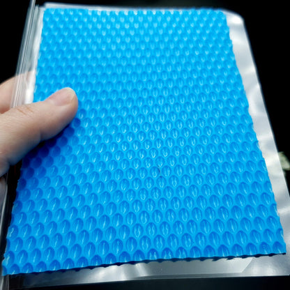 Silicone Texture - Eggs, Small Size