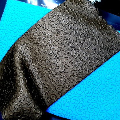 Silicone Texture - Floral, Small