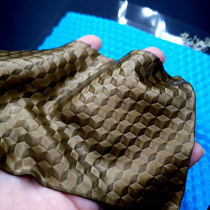 Silicone Texture - Cubic, Small