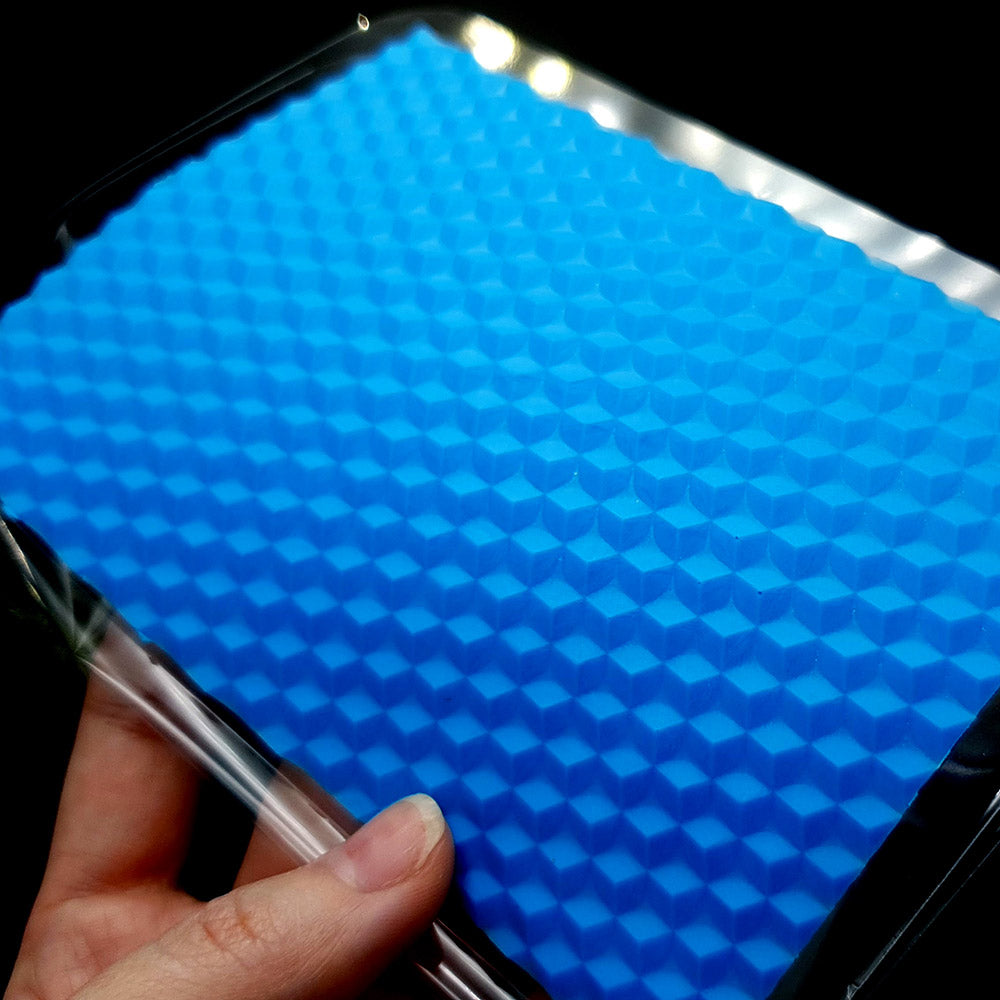 Silicone Texture - Cubic, Small