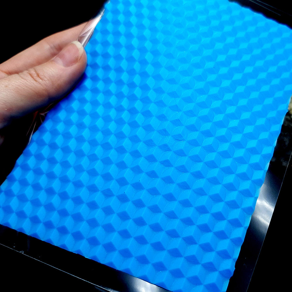 Silicone Texture - Cubic, Small
