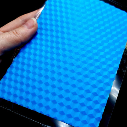 Silicone Texture - Cubic, Small