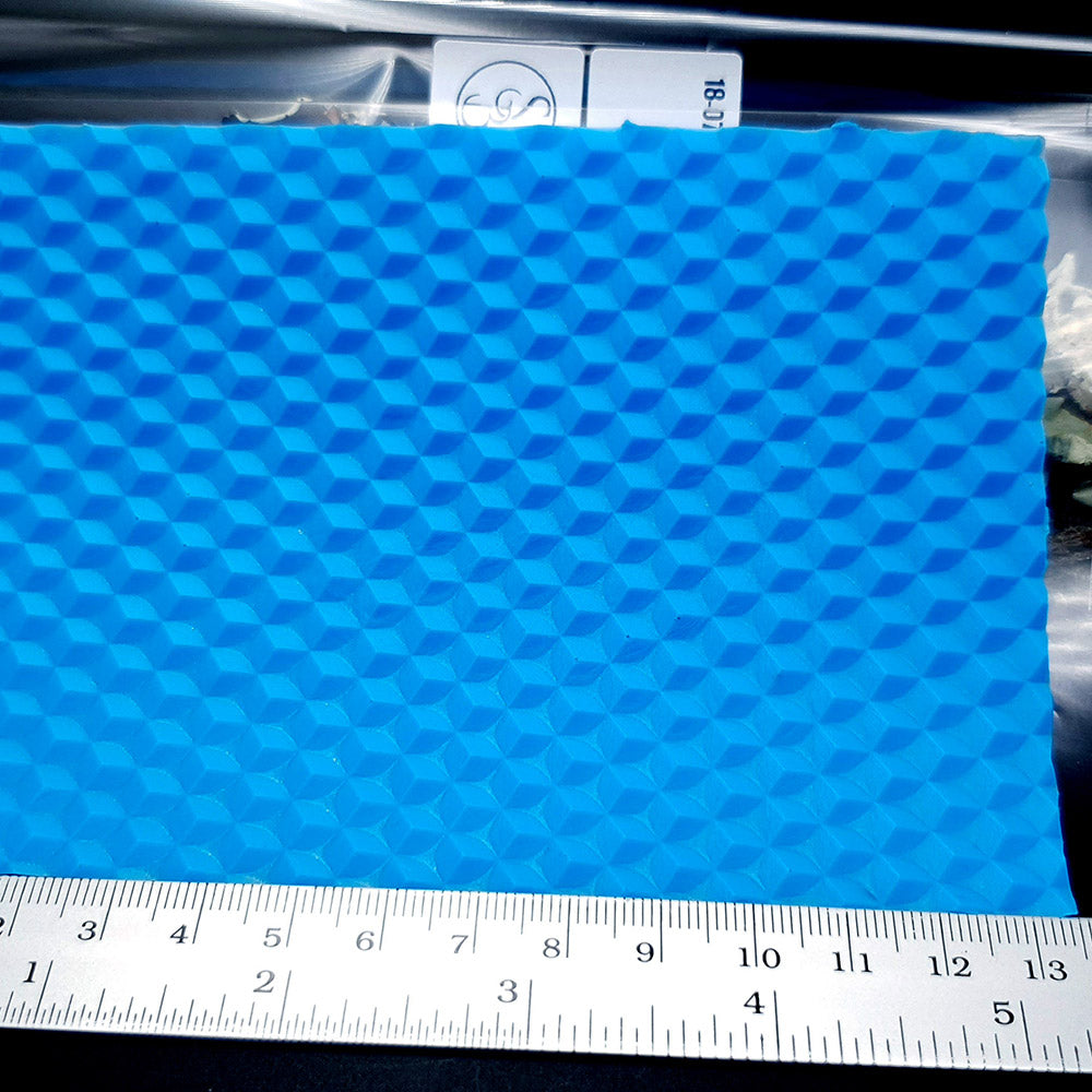 Silicone Texture - Cubic, Small