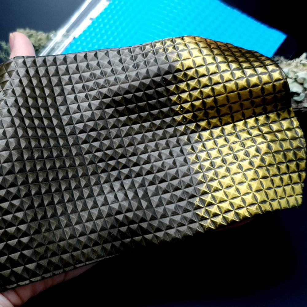 Silicone Texture - Cubic Cells, Small