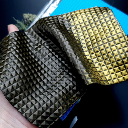 Silicone Texture - Cubic Cells, Small