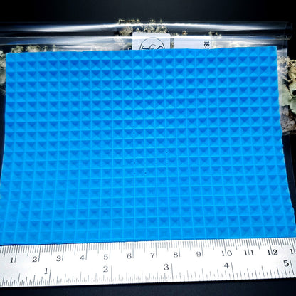 Silicone Texture - Cubic Cells, Small