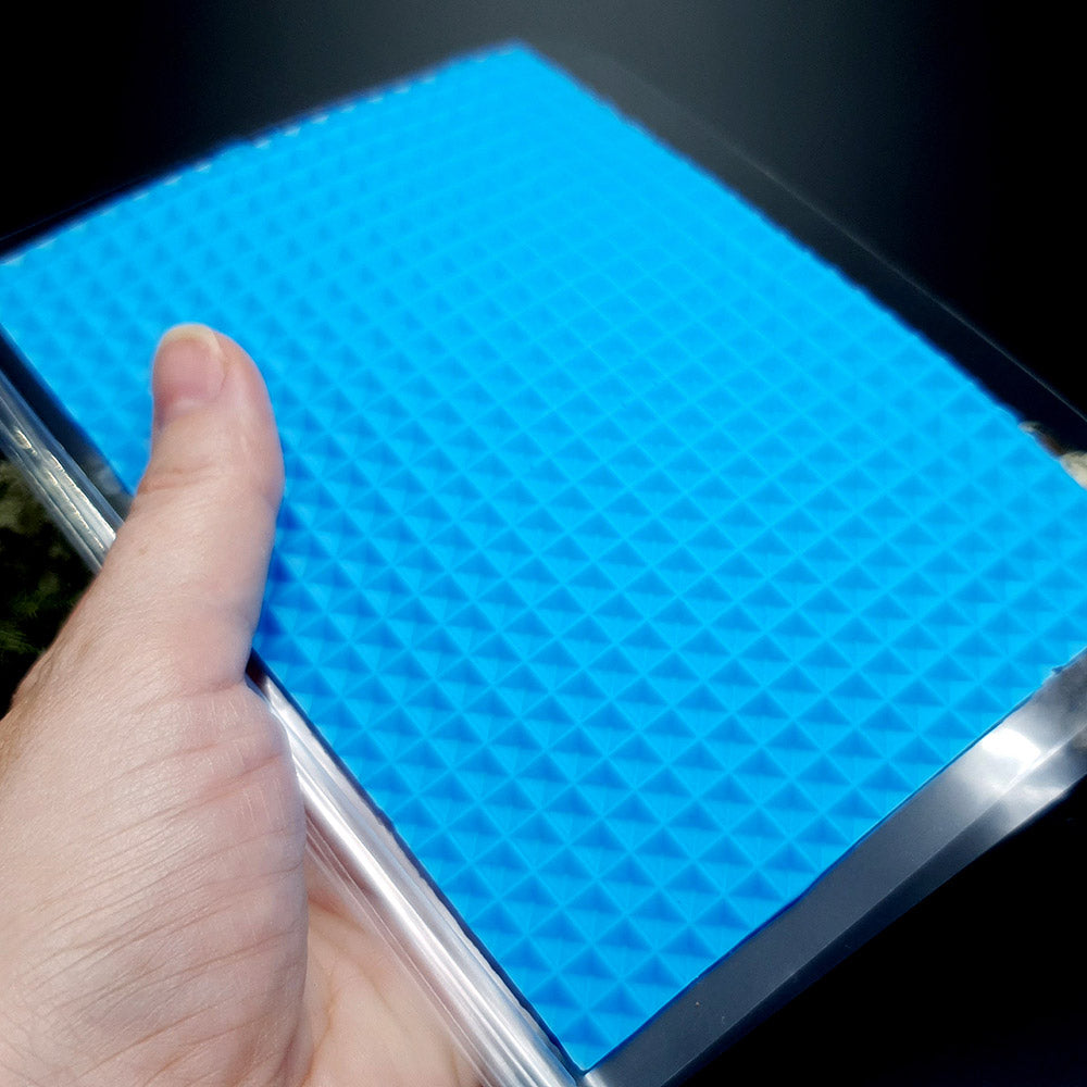 Silicone Texture - Cubic Cells, Small